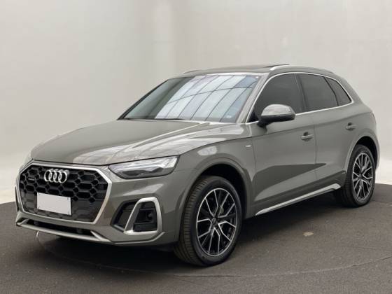 AUDI Q5 2.0 45 TFSI GASOLINA S-LINE QUATTRO S TRONIC AUDI Q5 2.0 45 TFSI GASOLINA S-LINE QUATTRO S TRONIC
